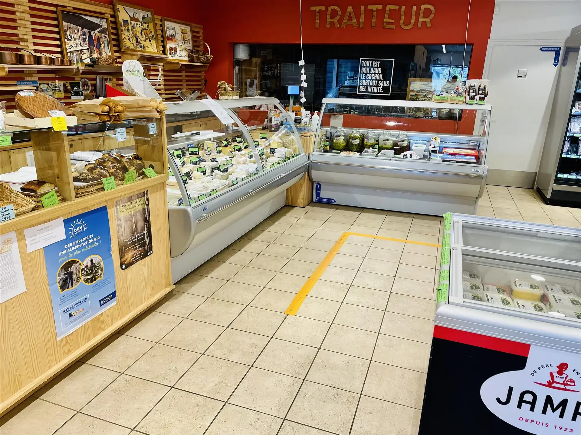 Photo Biocoop Landivisiau