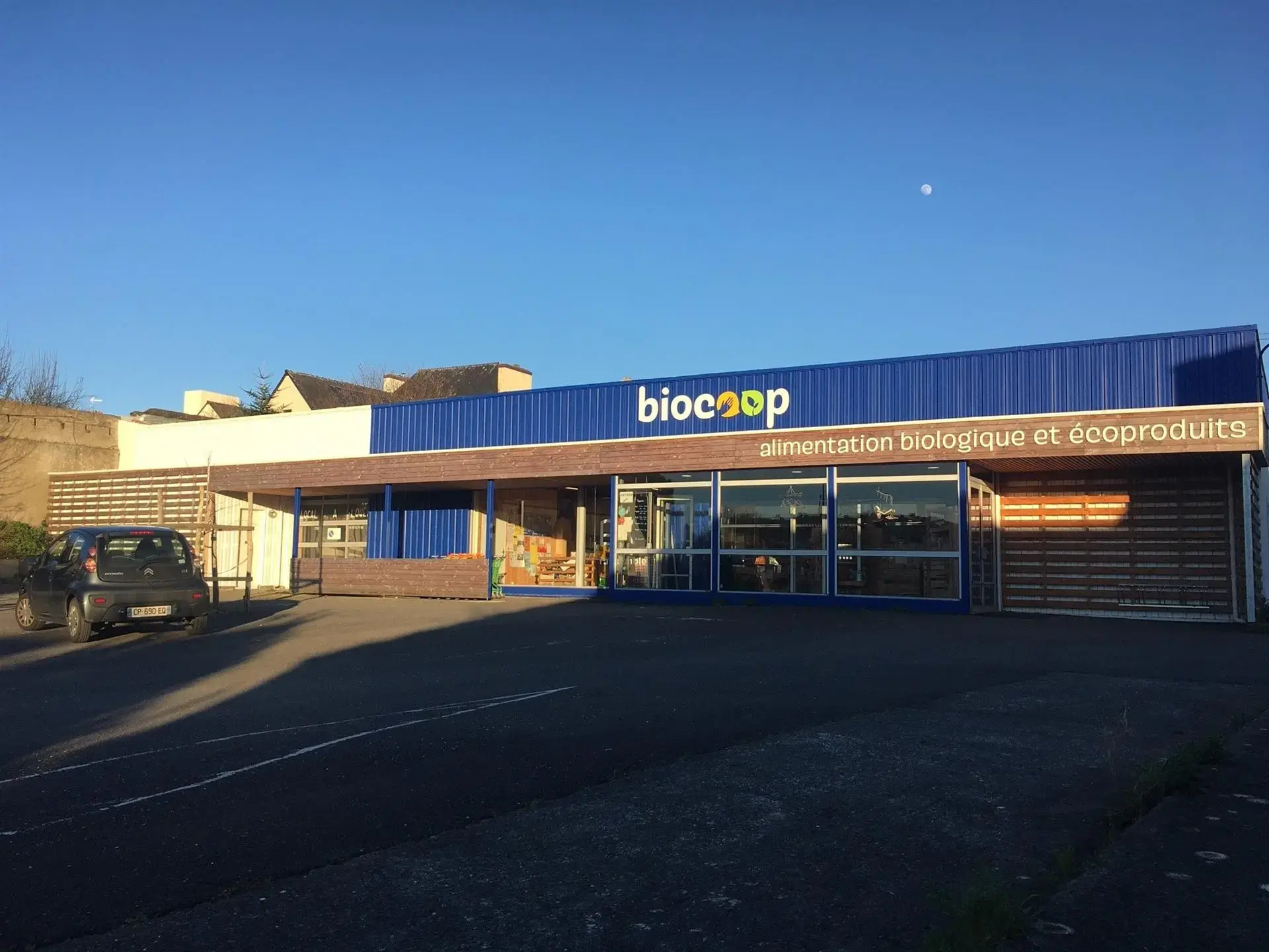 Photo Biocoop Landivisiau